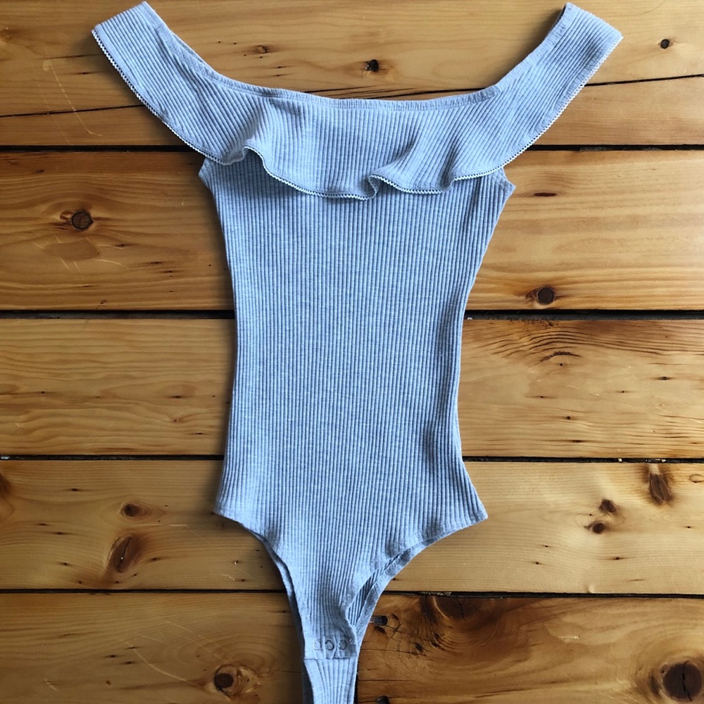 Nasty Gal Bodysuit